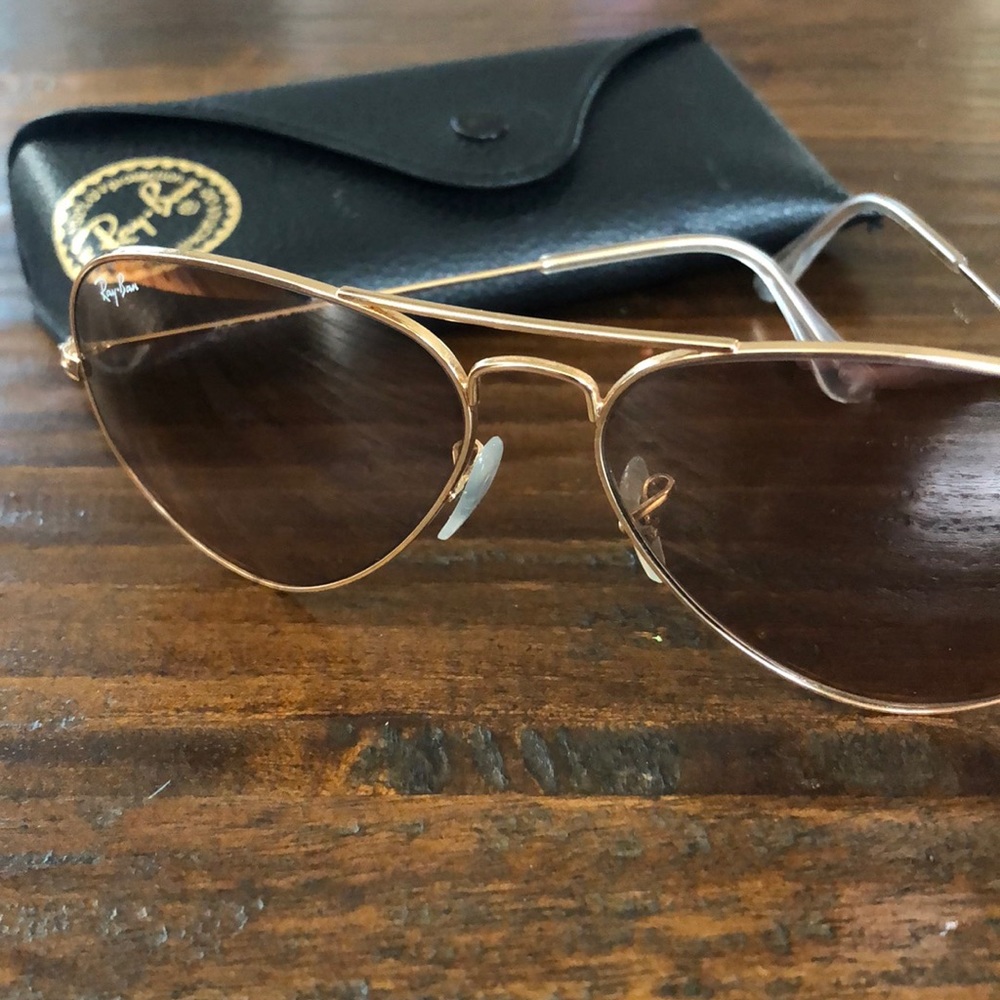 Ray ban aviators